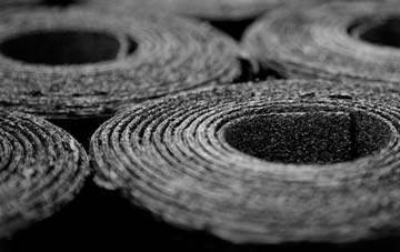 Newsham bitumen roof disadvantages