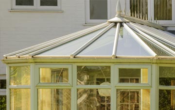 conservatory roof repair Newsham