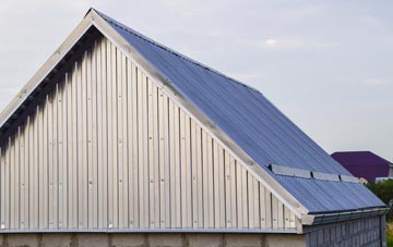 disadvantages of Newsham corrugated roofing