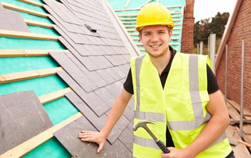 find trusted Newsham roofers