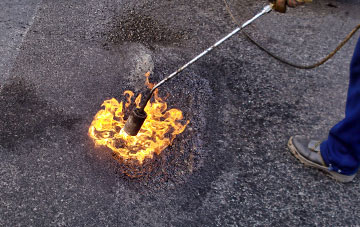 Newsham flat roofing repairs