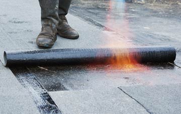 flat roof waterproofing Newsham