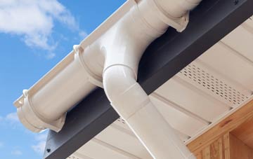 Newsham gutter installation costs