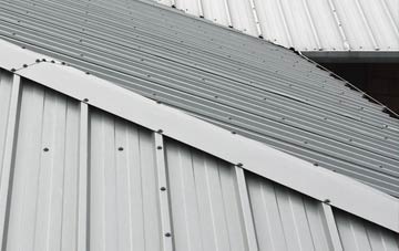 disadvantages of Newsham metal roofing