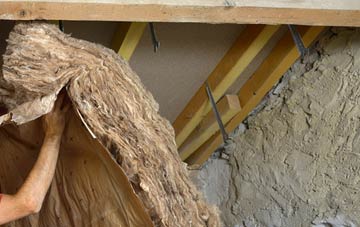 Newsham pitched roof insulation costs