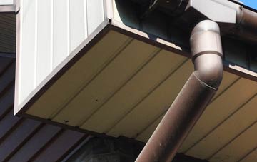Newsham soffit installation costs