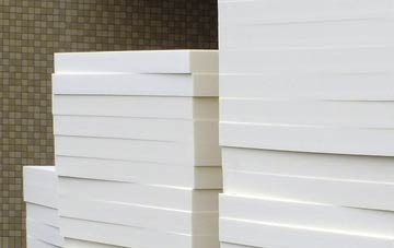 Newsham tapered roof insulation costs