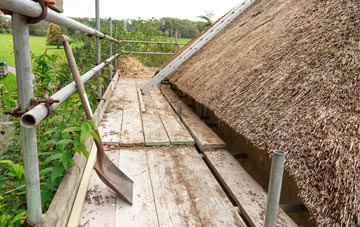 advantages of Newsham thatch roofing